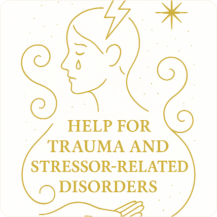 Help for Trauma and Stressor related Disorders