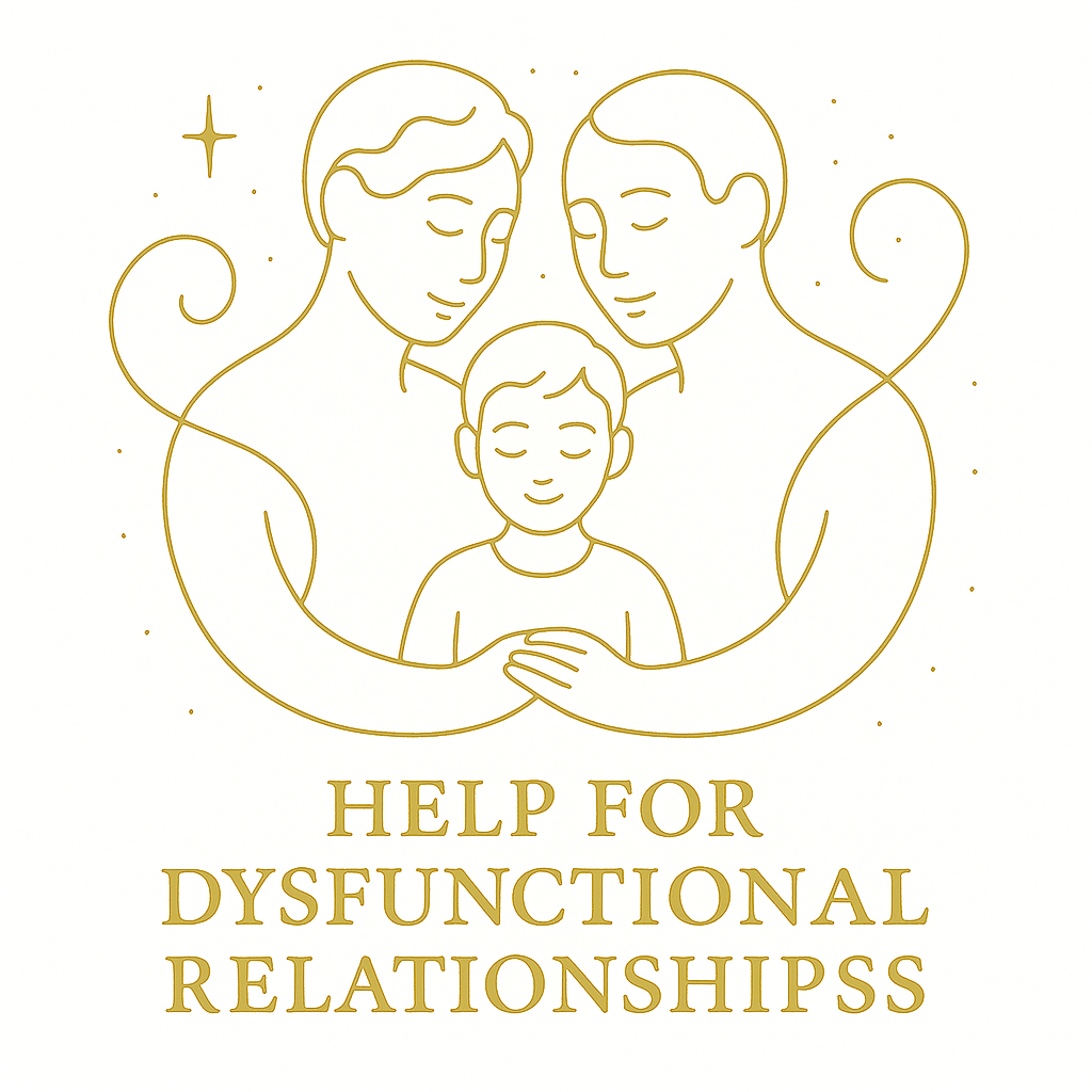 Help for dysfunctional relationship